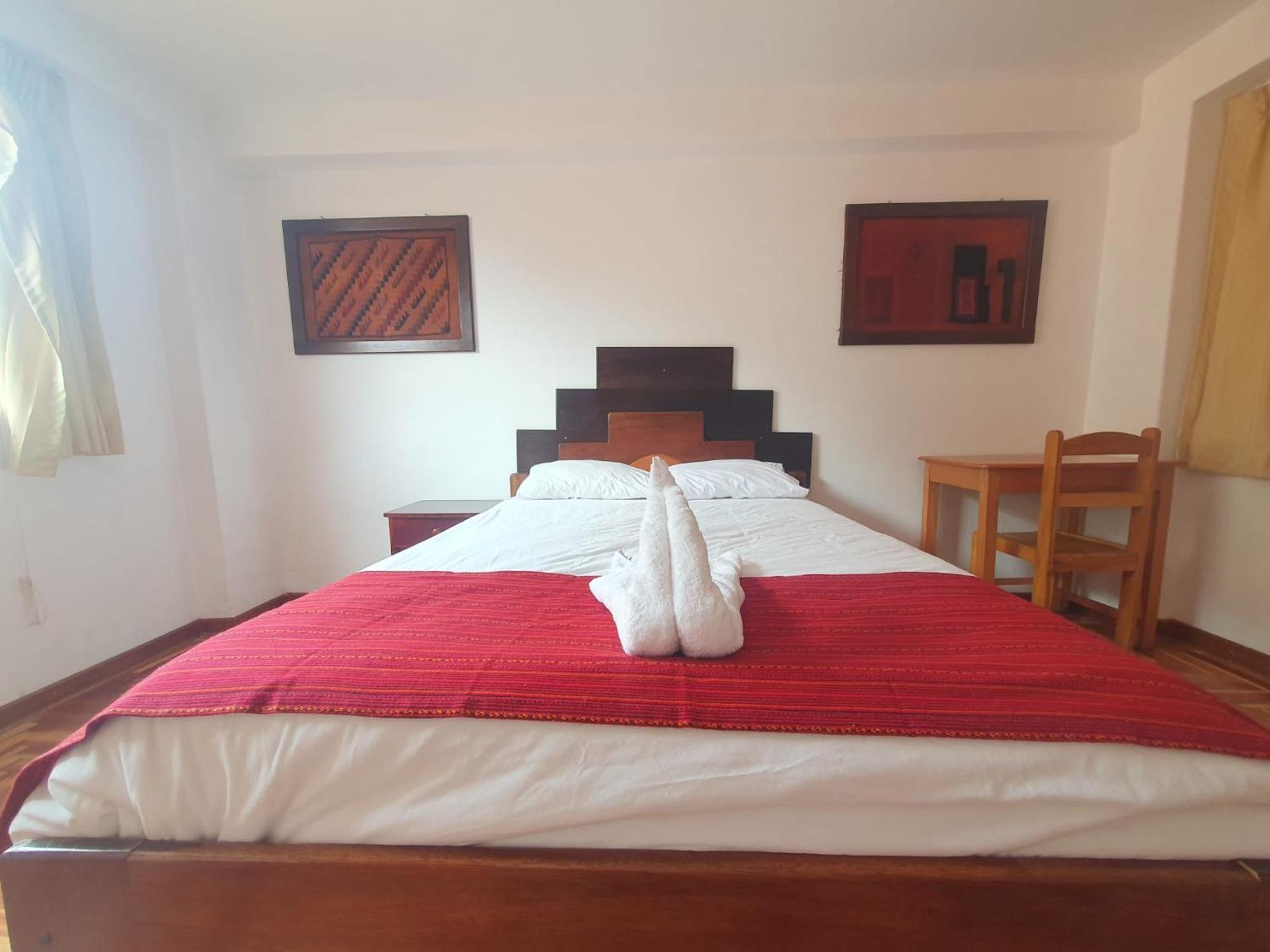 Shanti Hotel Písac Zewnętrze zdjęcie