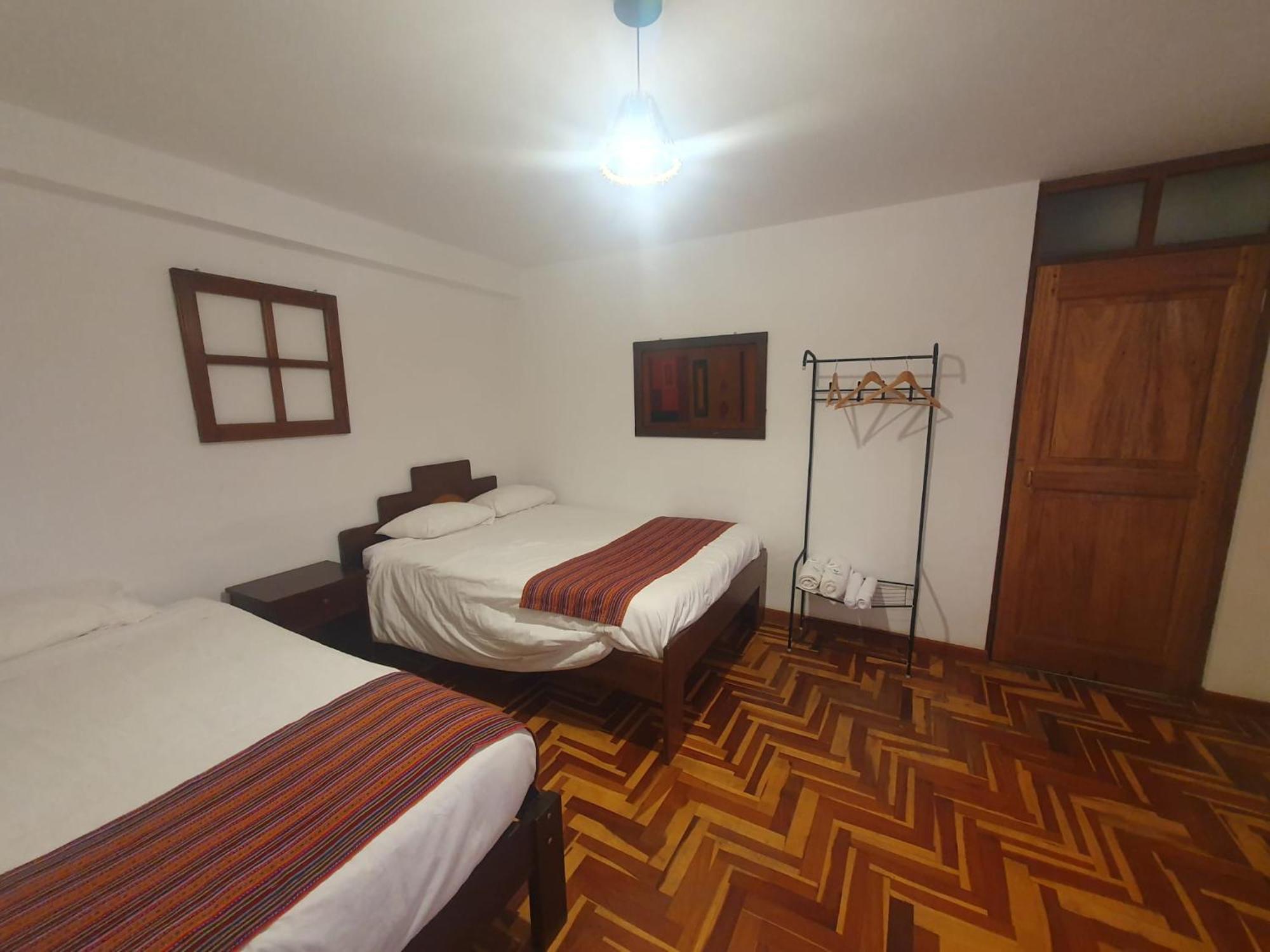 Shanti Hotel Písac Zewnętrze zdjęcie
