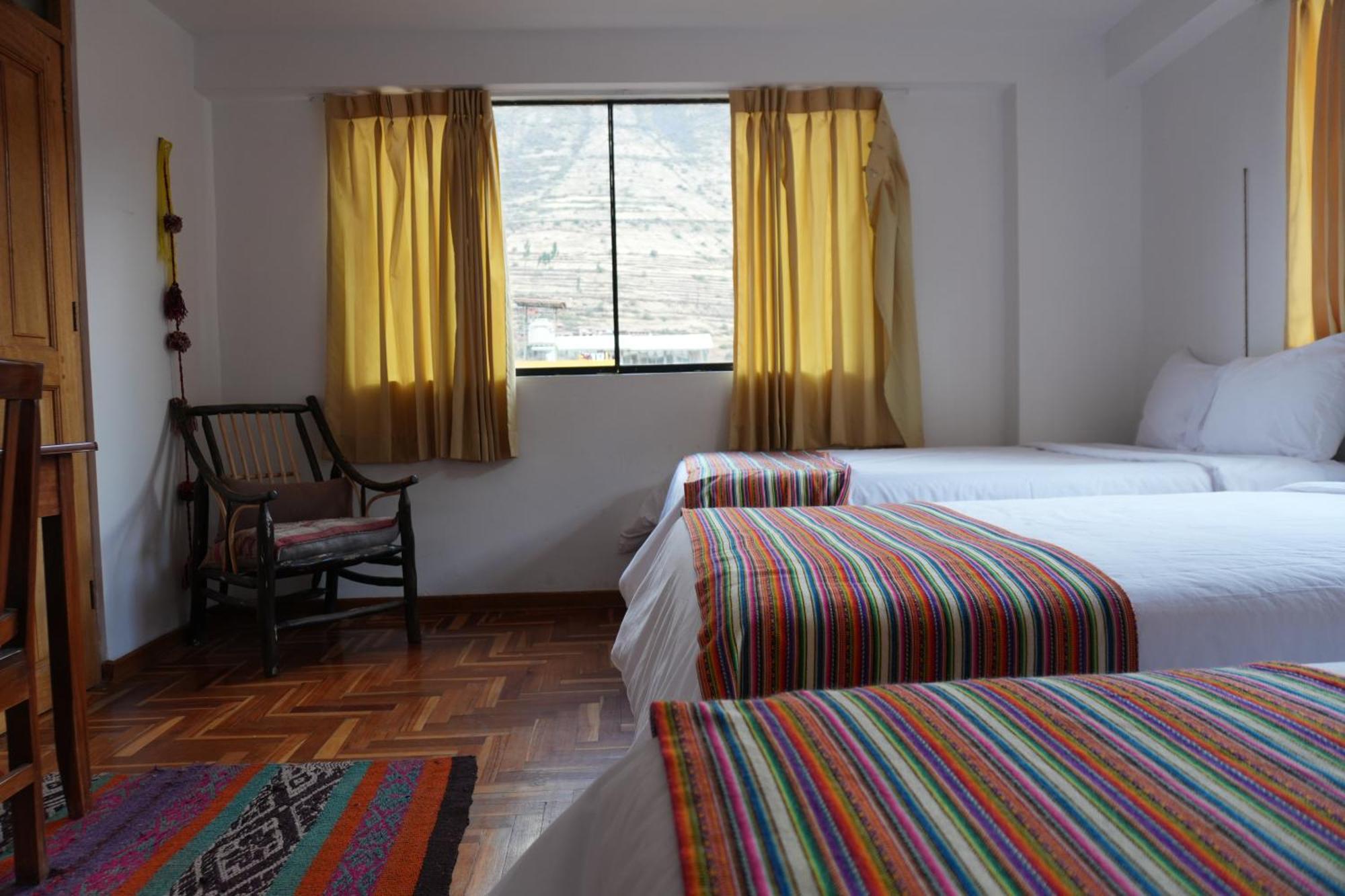 Shanti Hotel Písac Zewnętrze zdjęcie