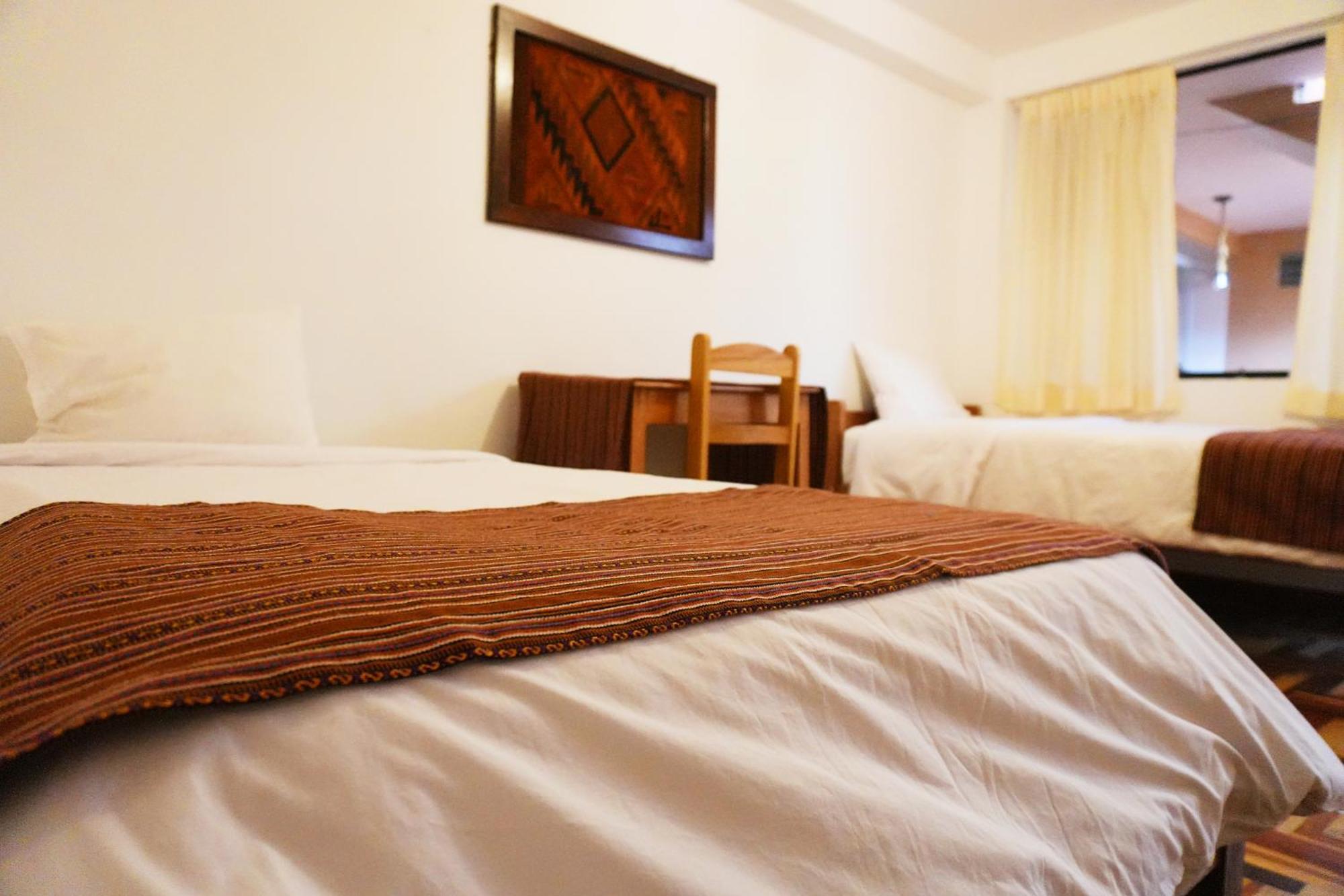 Shanti Hotel Písac Zewnętrze zdjęcie