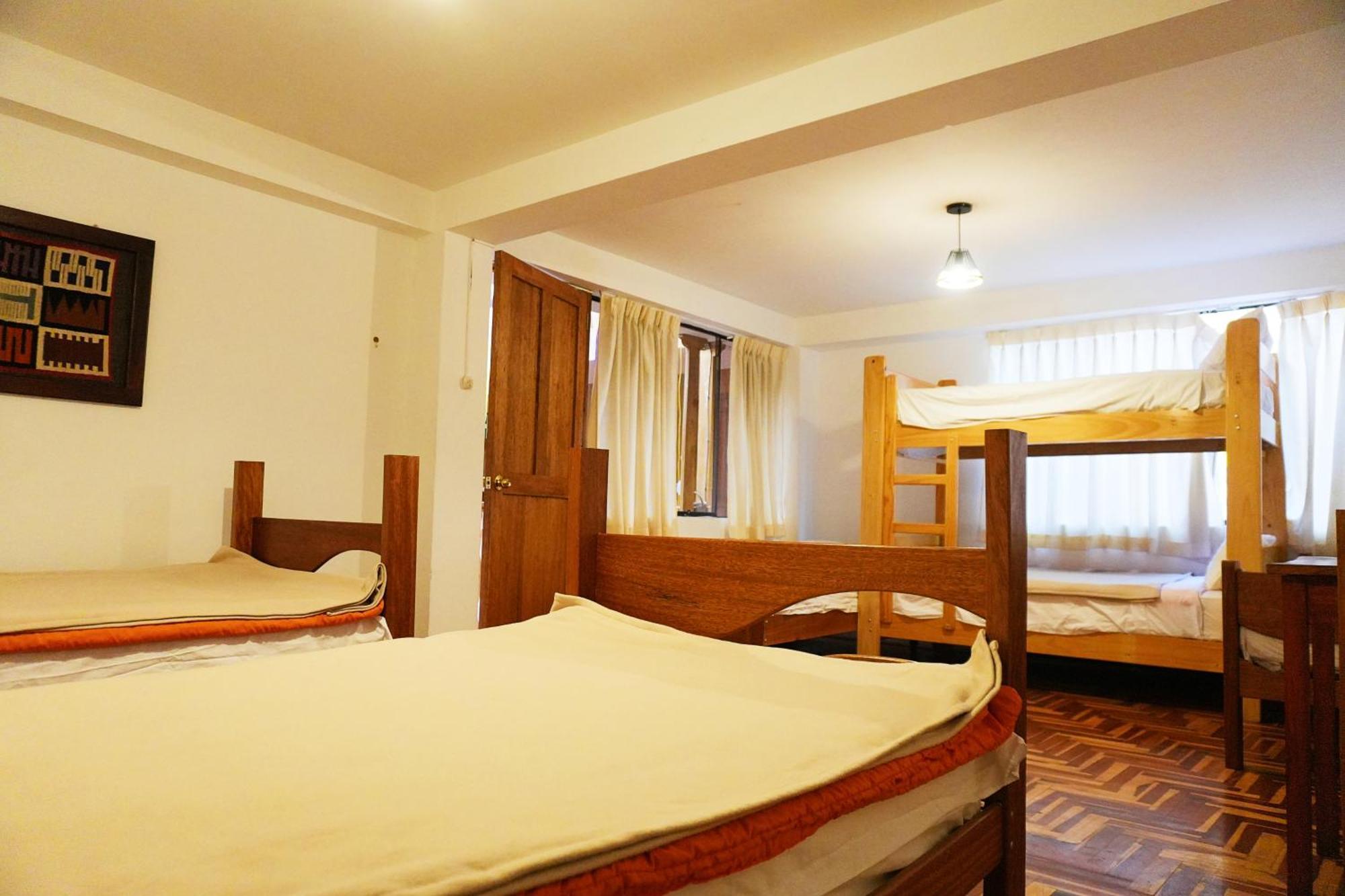 Shanti Hotel Písac Zewnętrze zdjęcie