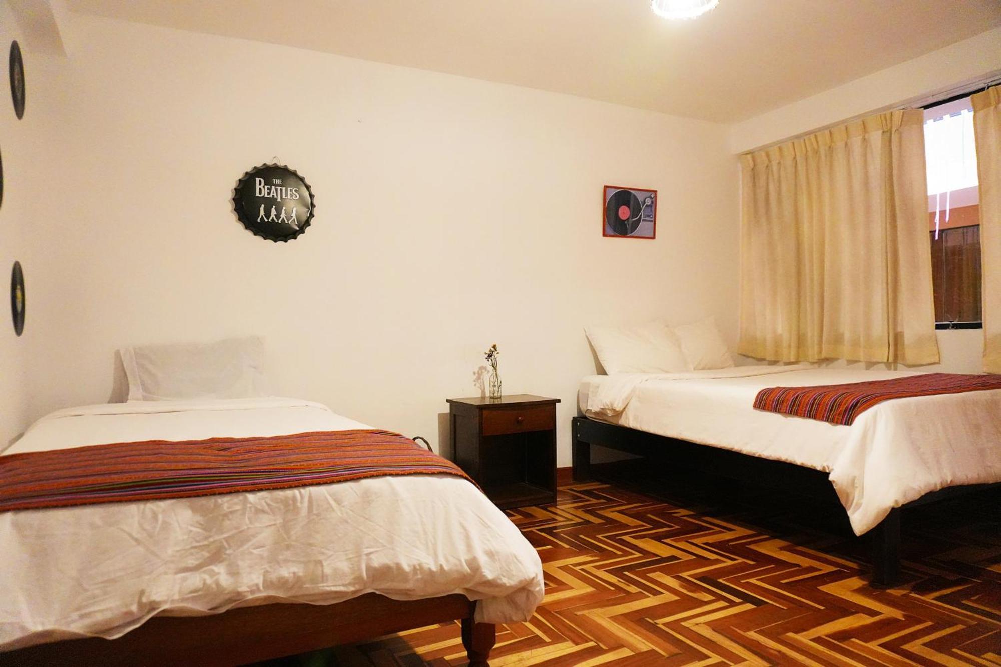 Shanti Hotel Písac Zewnętrze zdjęcie