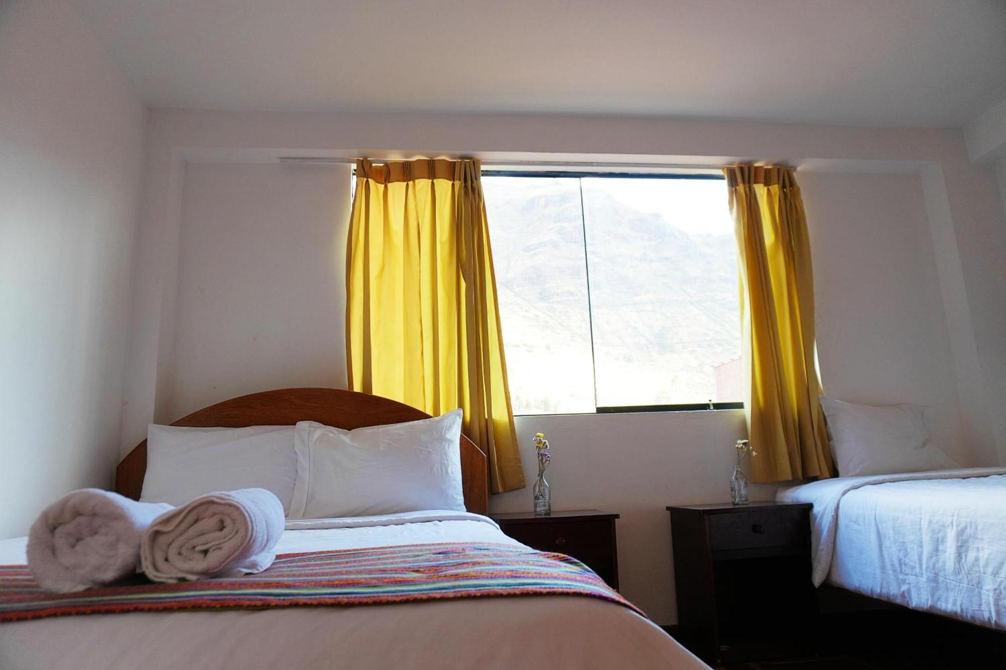 Shanti Hotel Písac Zewnętrze zdjęcie