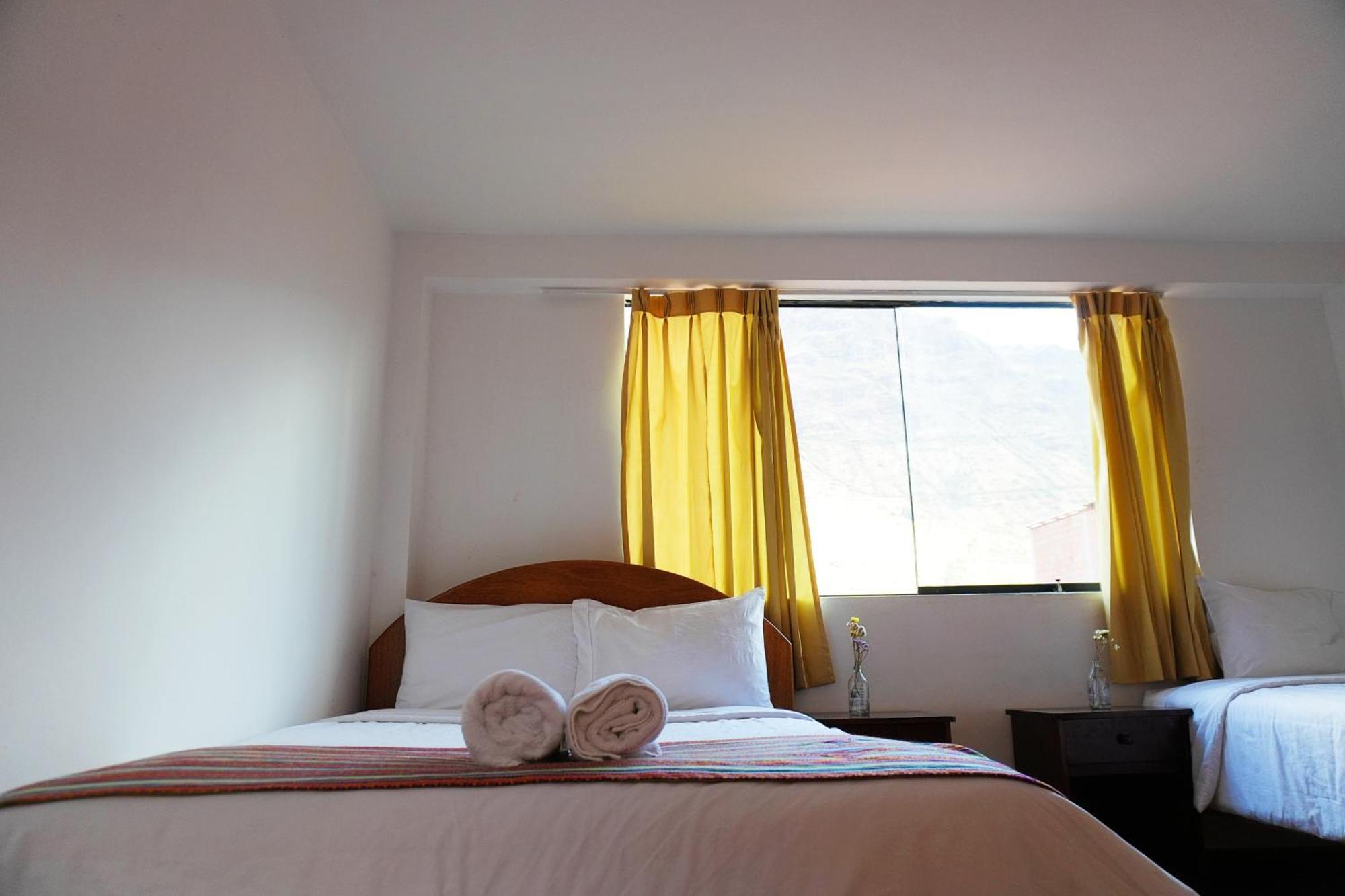 Shanti Hotel Písac Zewnętrze zdjęcie