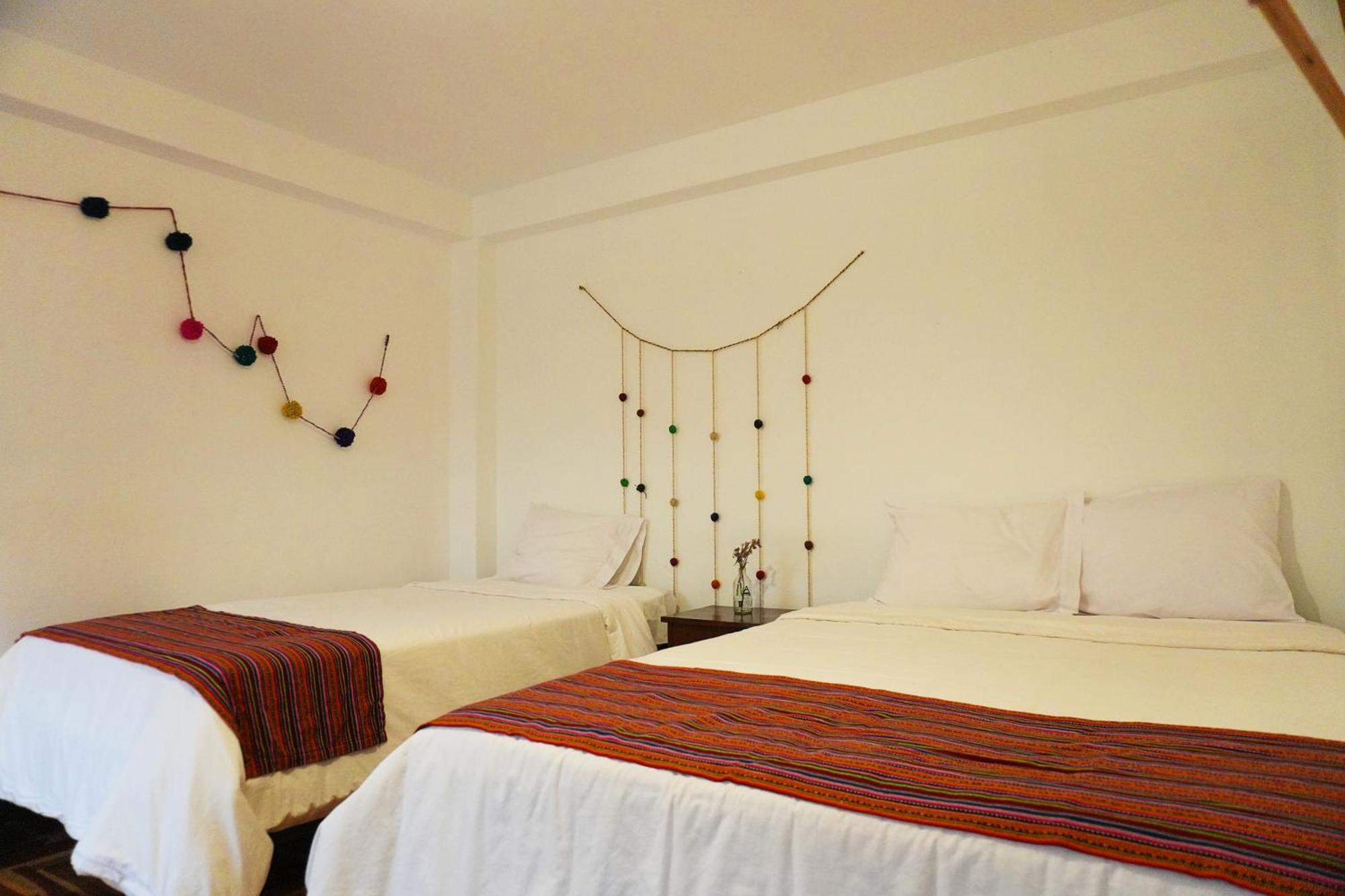 Shanti Hotel Písac Zewnętrze zdjęcie