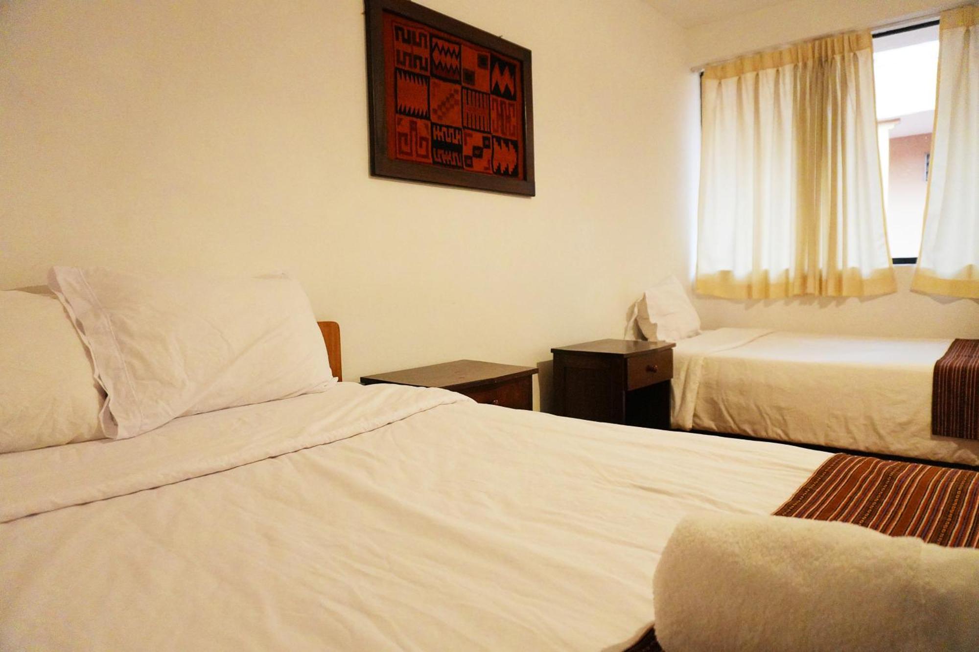 Shanti Hotel Písac Zewnętrze zdjęcie