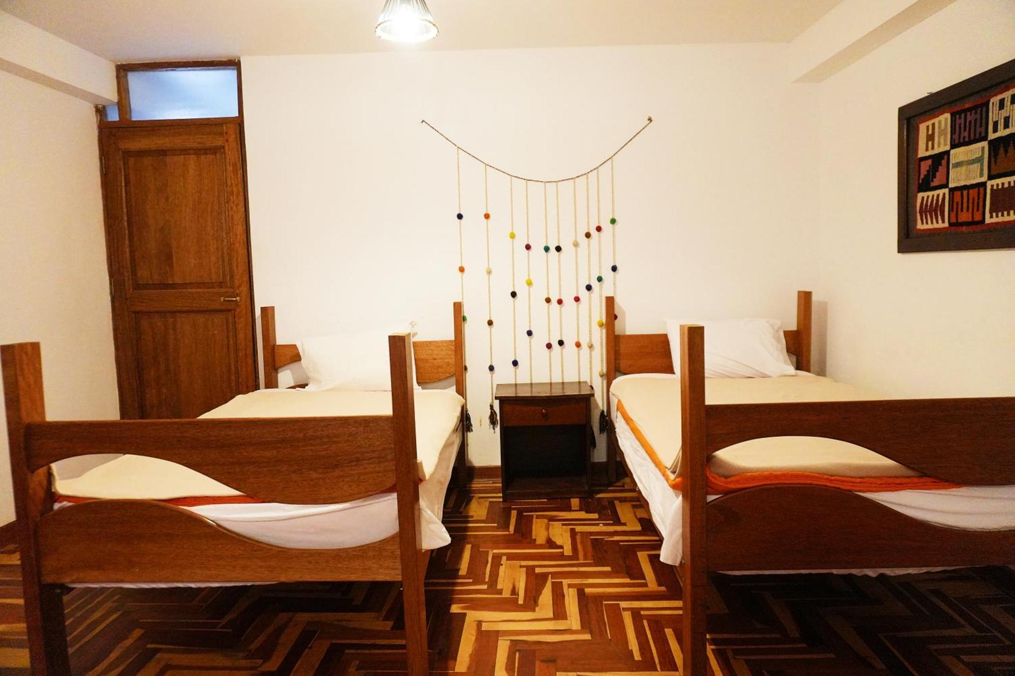 Shanti Hotel Písac Zewnętrze zdjęcie