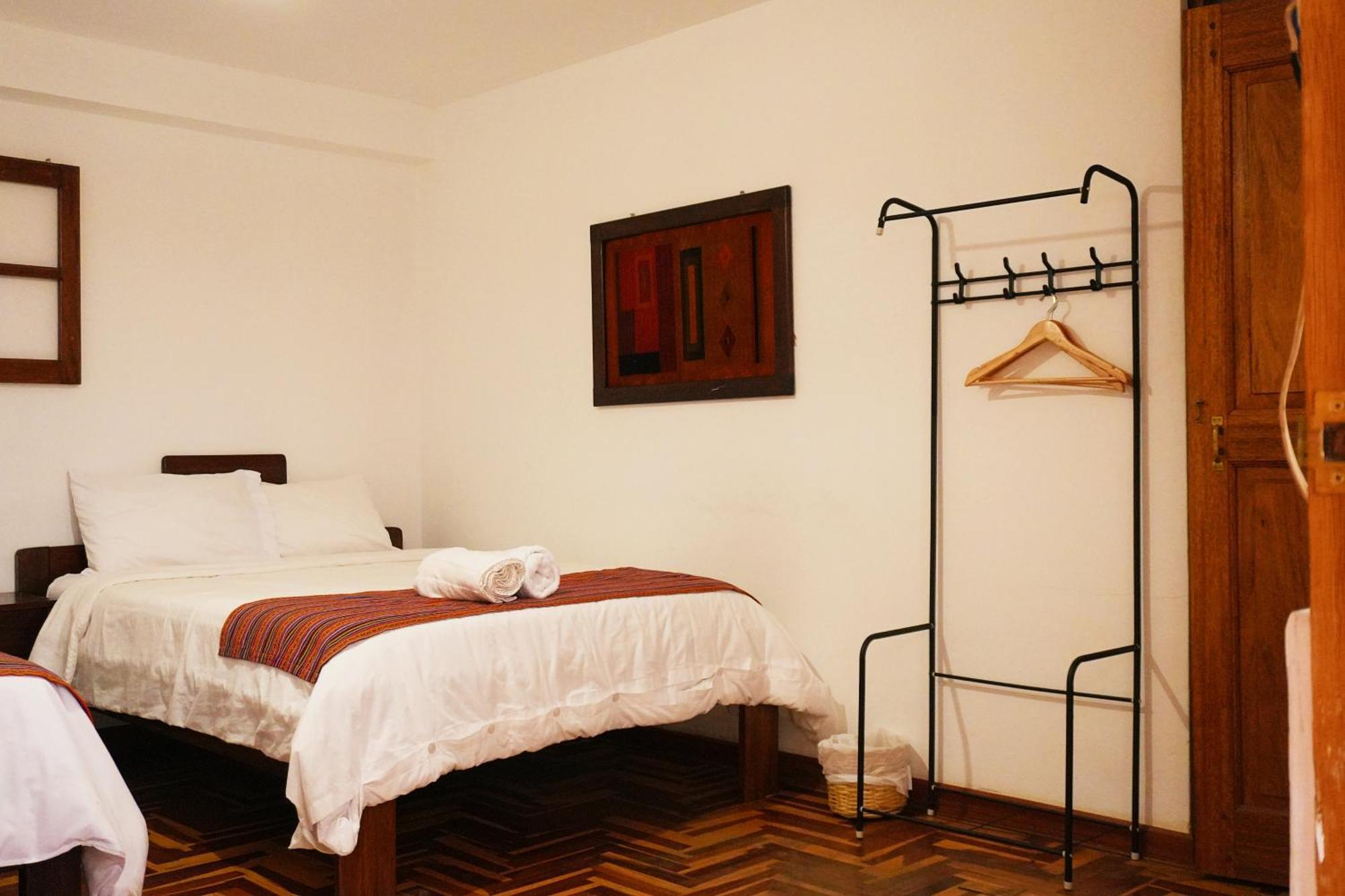 Shanti Hotel Písac Zewnętrze zdjęcie