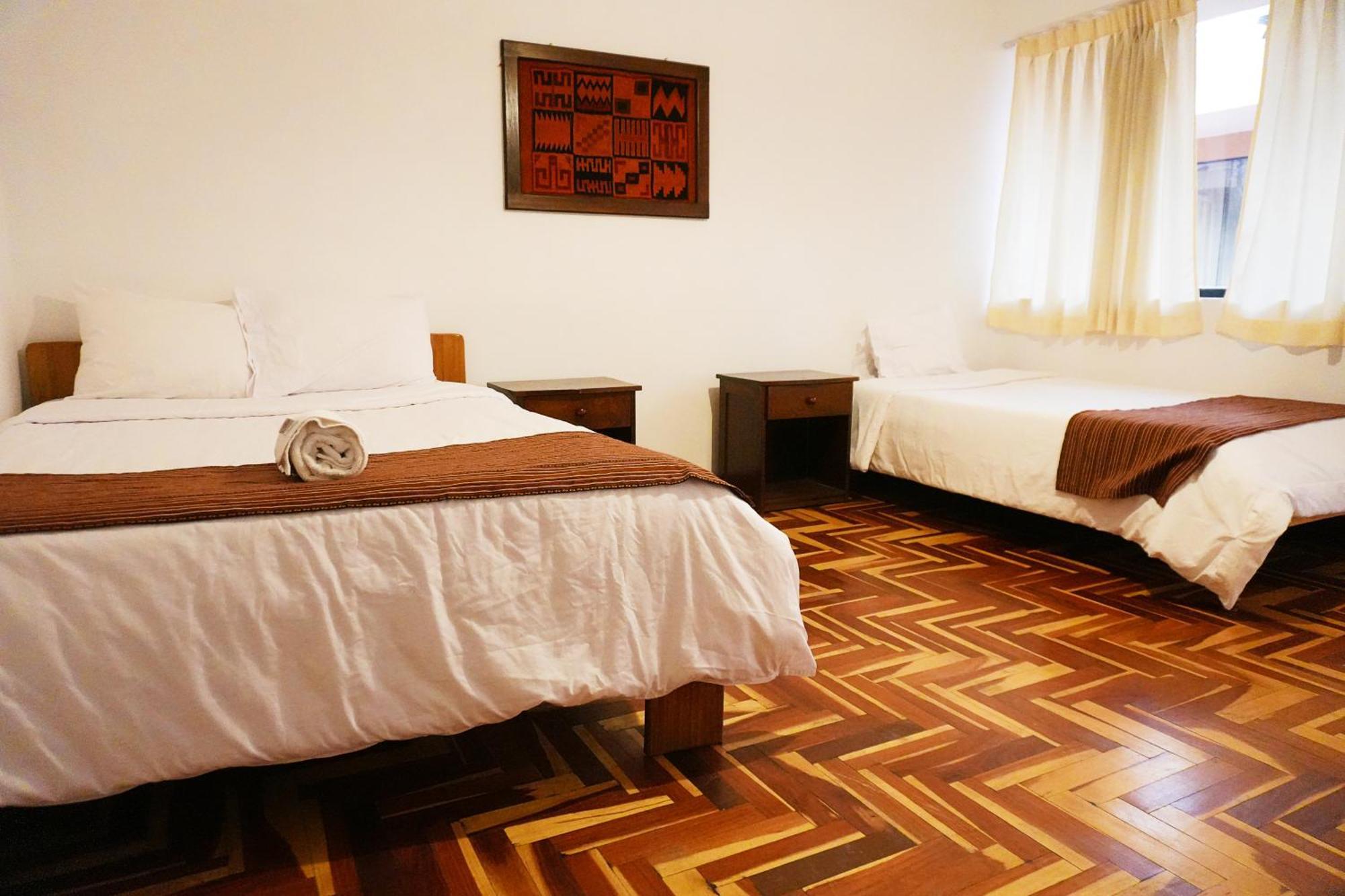 Shanti Hotel Písac Zewnętrze zdjęcie