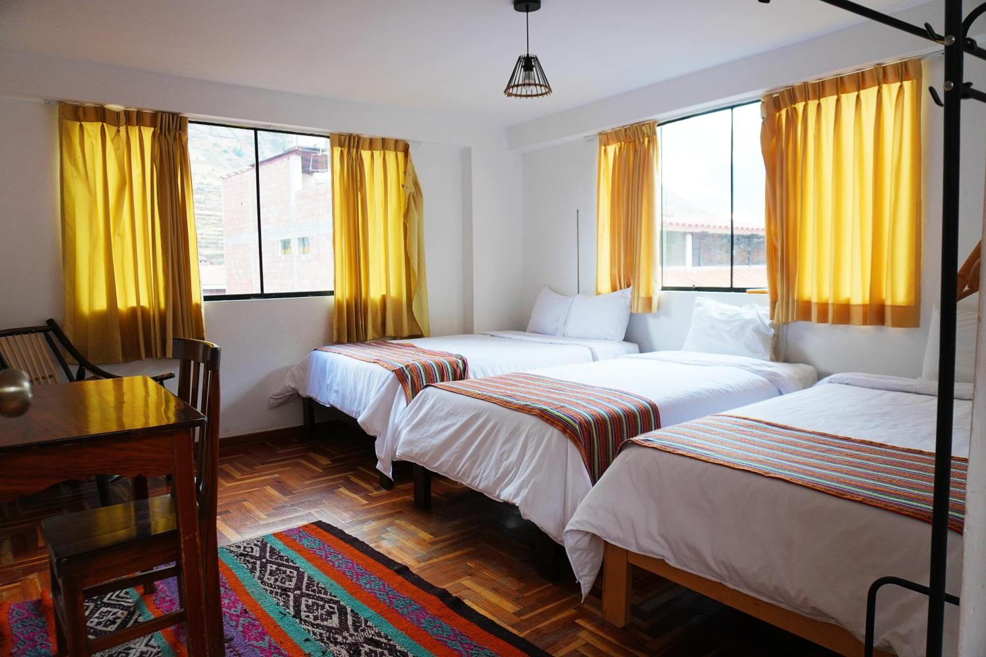 Shanti Hotel Písac Zewnętrze zdjęcie