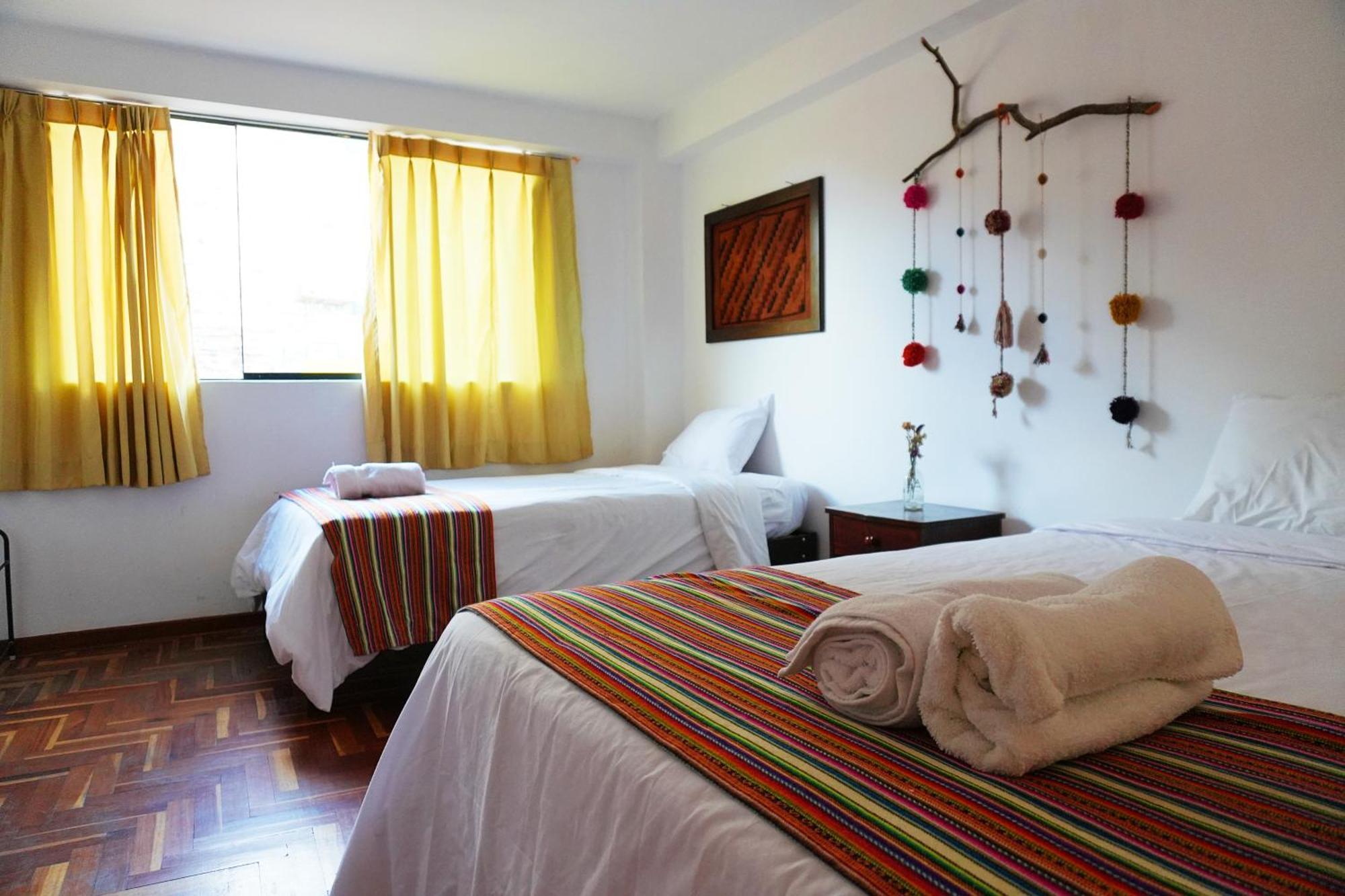 Shanti Hotel Písac Zewnętrze zdjęcie