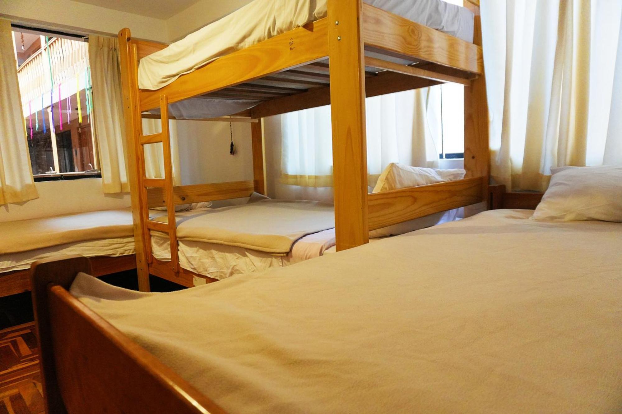 Shanti Hotel Písac Zewnętrze zdjęcie
