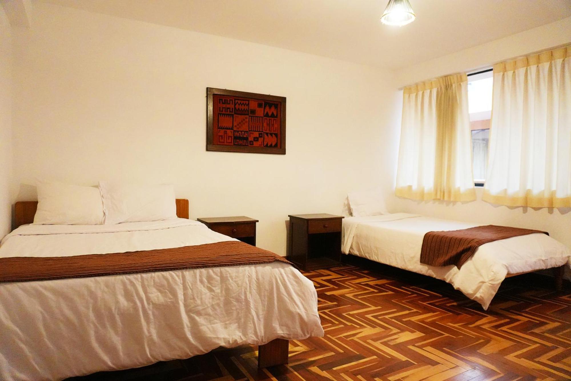 Shanti Hotel Písac Zewnętrze zdjęcie