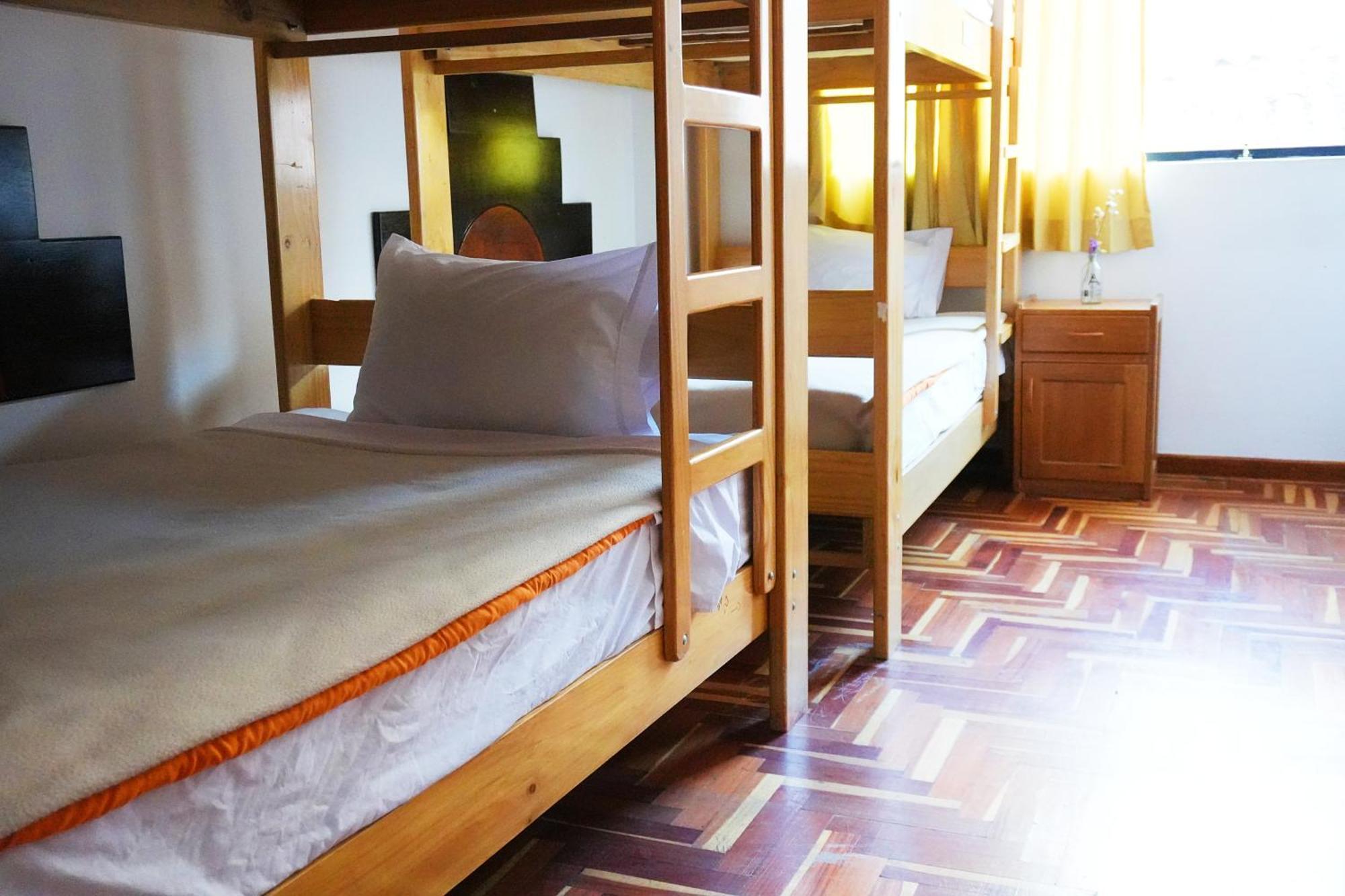 Shanti Hotel Písac Zewnętrze zdjęcie