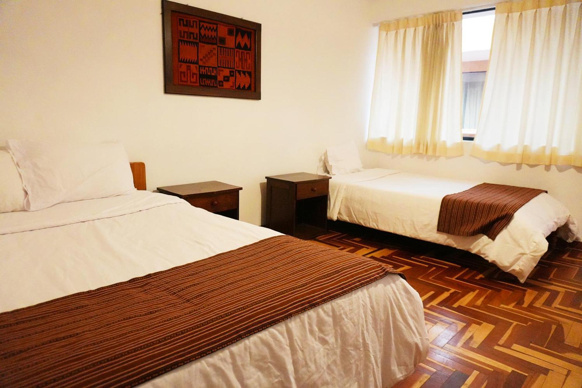 Shanti Hotel Písac Zewnętrze zdjęcie