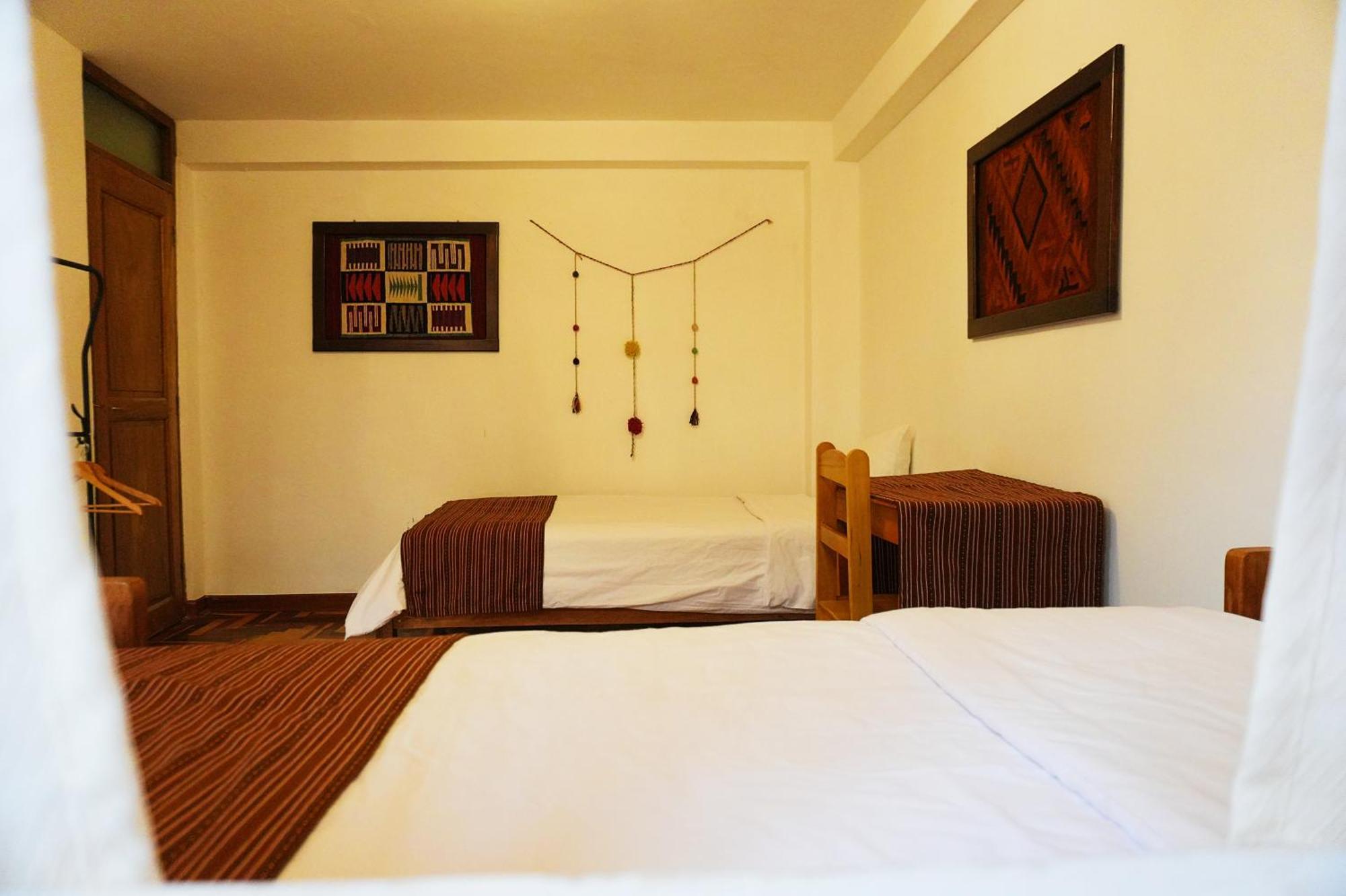 Shanti Hotel Písac Zewnętrze zdjęcie