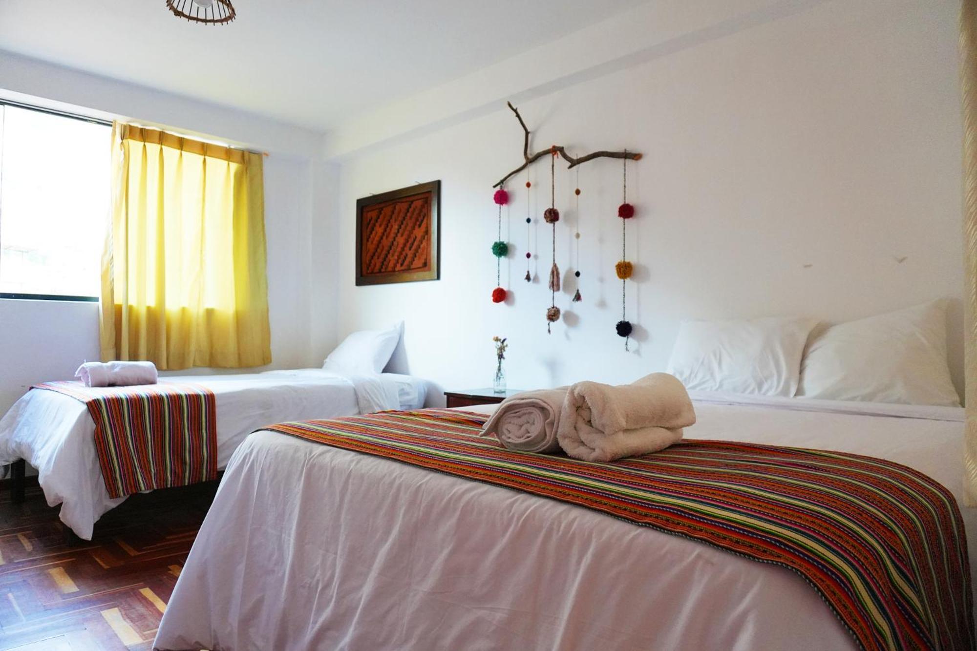 Shanti Hotel Písac Zewnętrze zdjęcie
