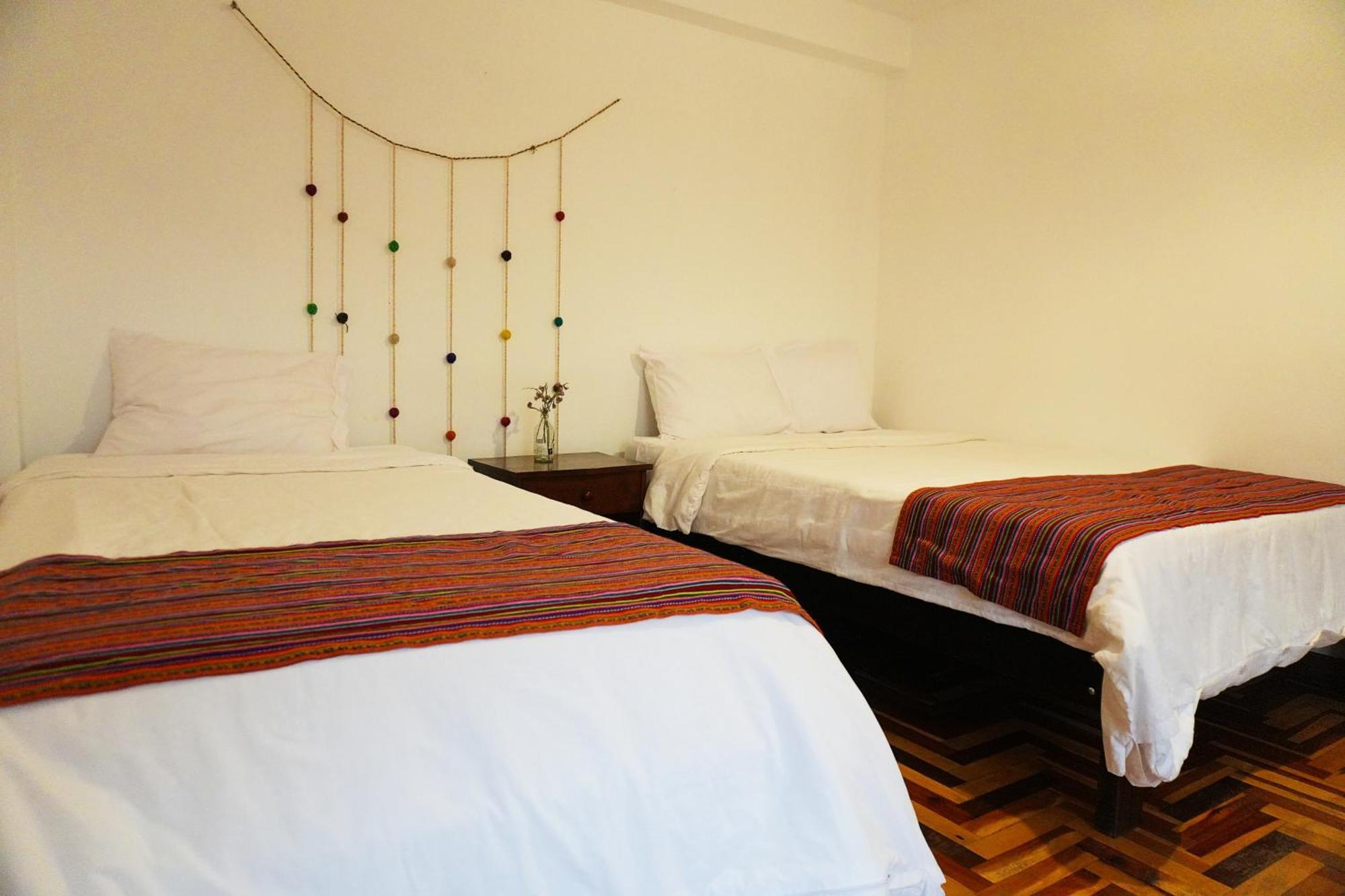 Shanti Hotel Písac Zewnętrze zdjęcie
