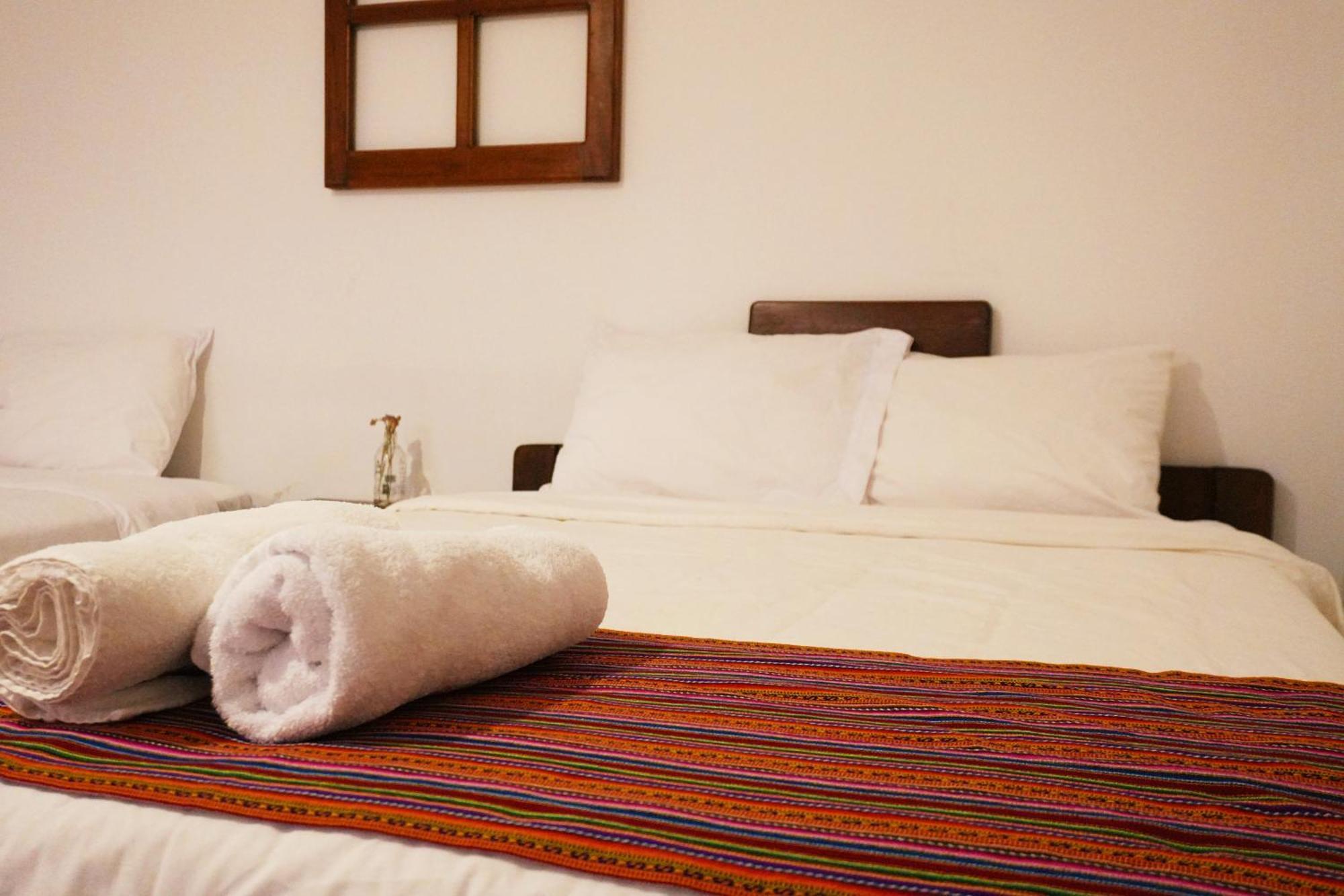 Shanti Hotel Písac Zewnętrze zdjęcie