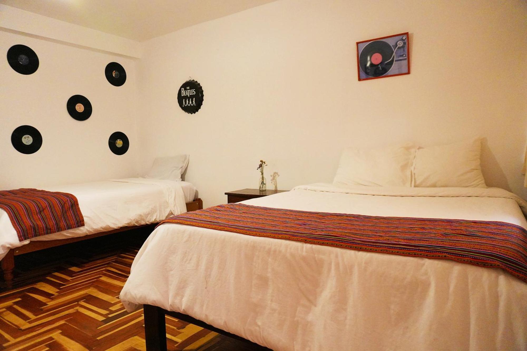Shanti Hotel Písac Zewnętrze zdjęcie