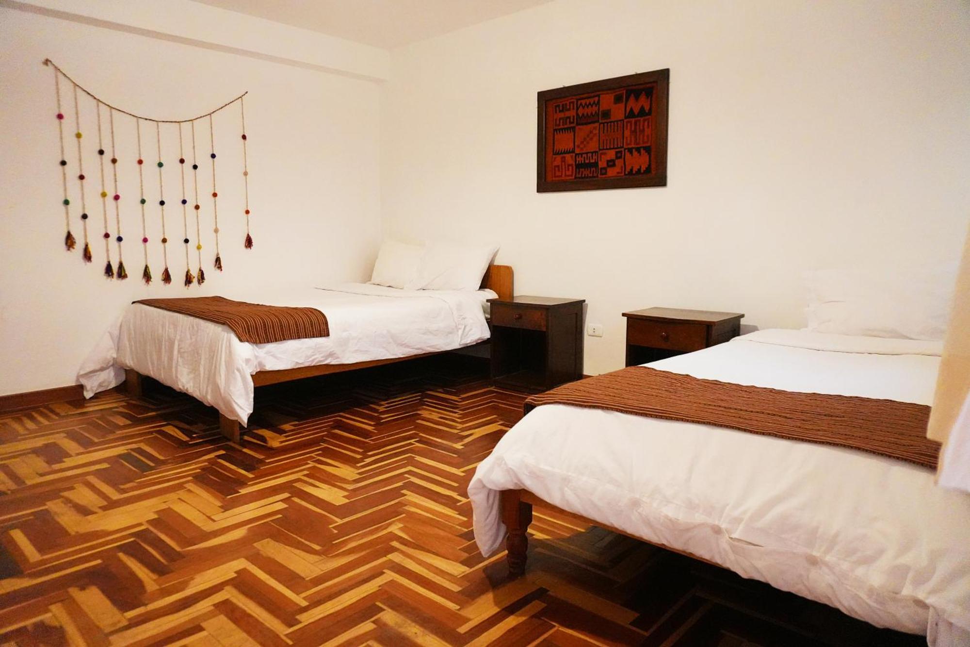 Shanti Hotel Písac Zewnętrze zdjęcie