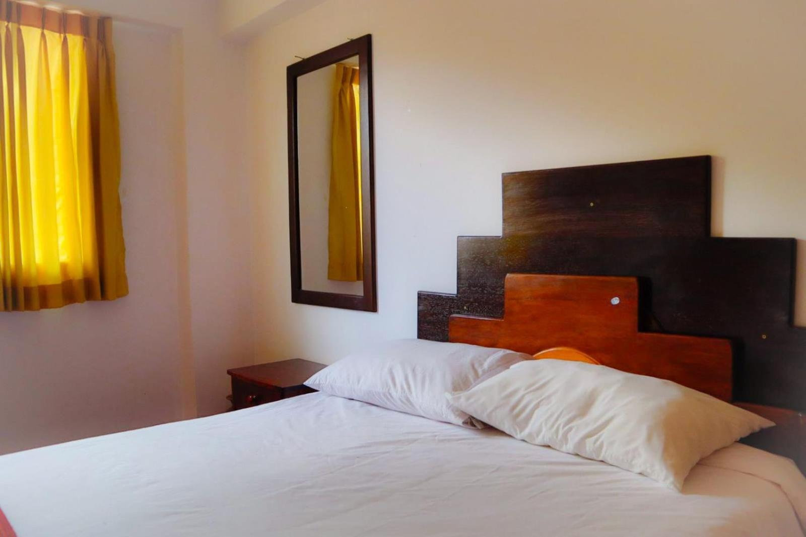 Shanti Hotel Písac Pokój zdjęcie