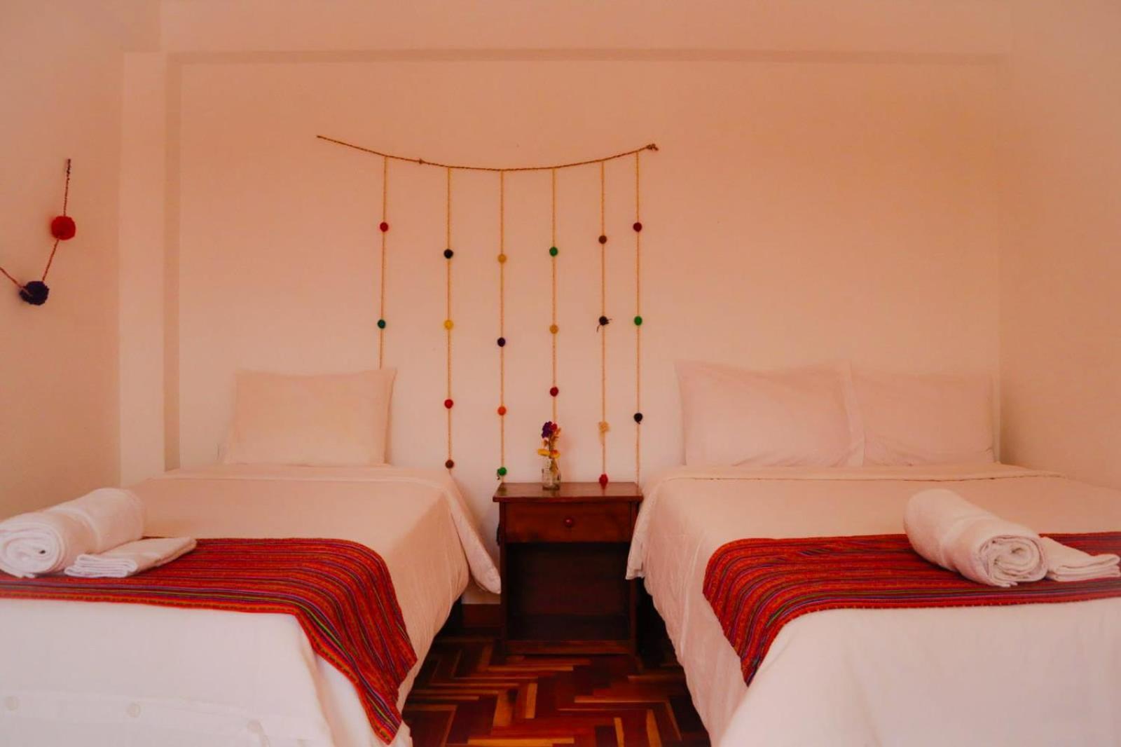 Shanti Hotel Písac Pokój zdjęcie