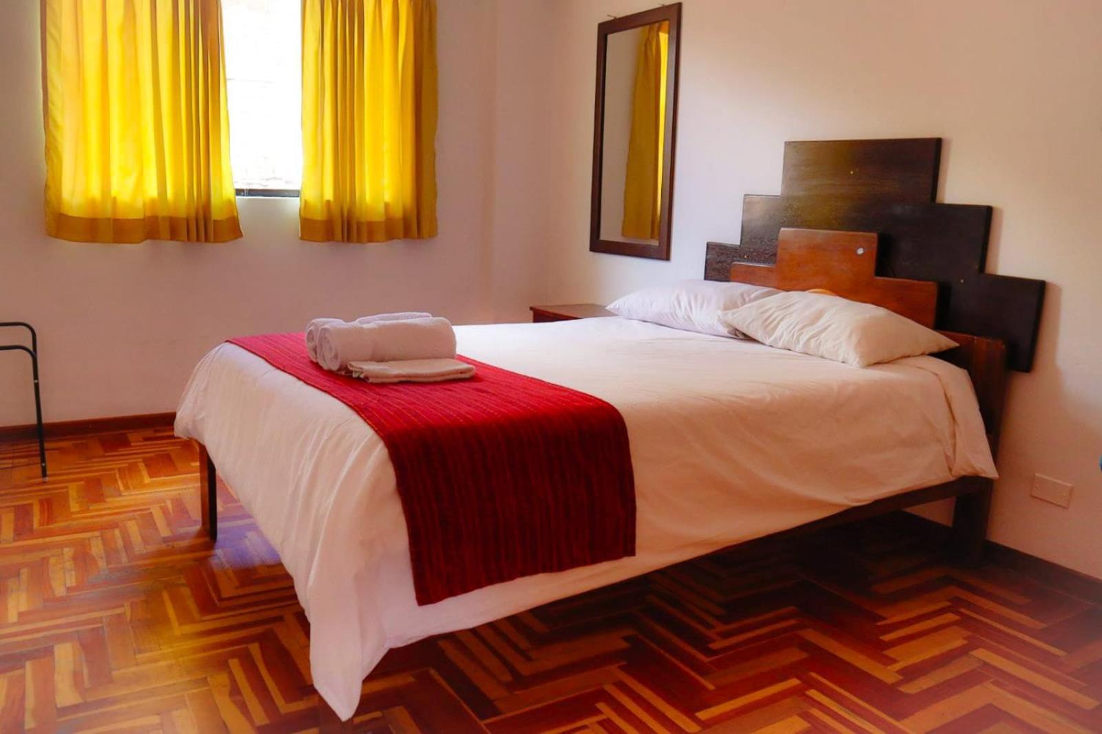 Shanti Hotel Písac Zewnętrze zdjęcie