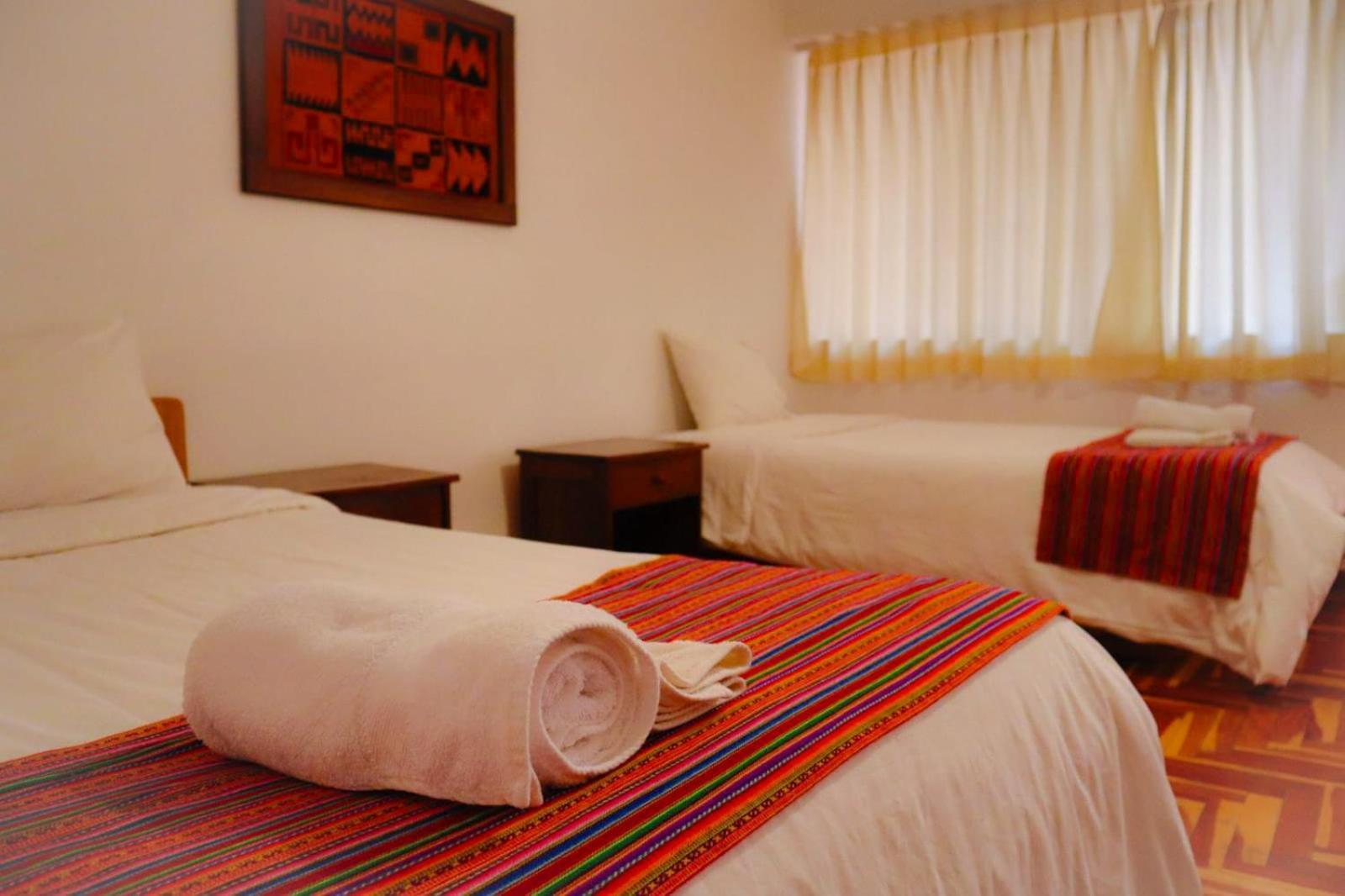 Shanti Hotel Písac Pokój zdjęcie