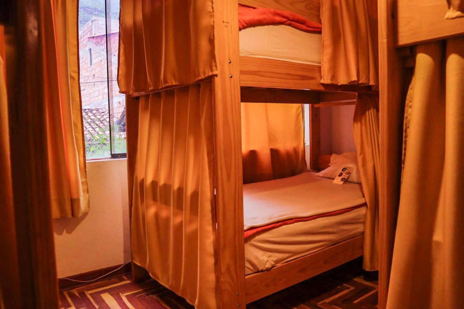 Shanti Hotel Písac Pokój zdjęcie