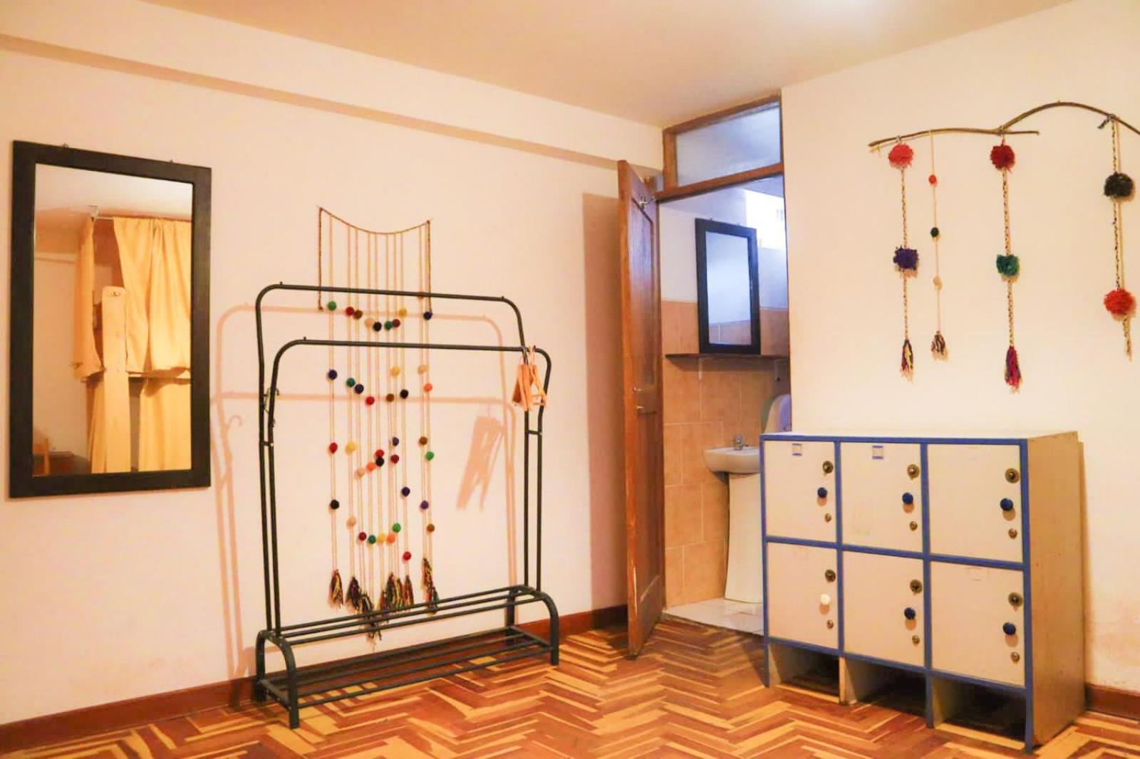 Shanti Hotel Písac Pokój zdjęcie